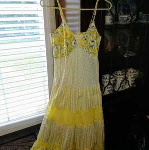 Ladies Summer Dress Size Small